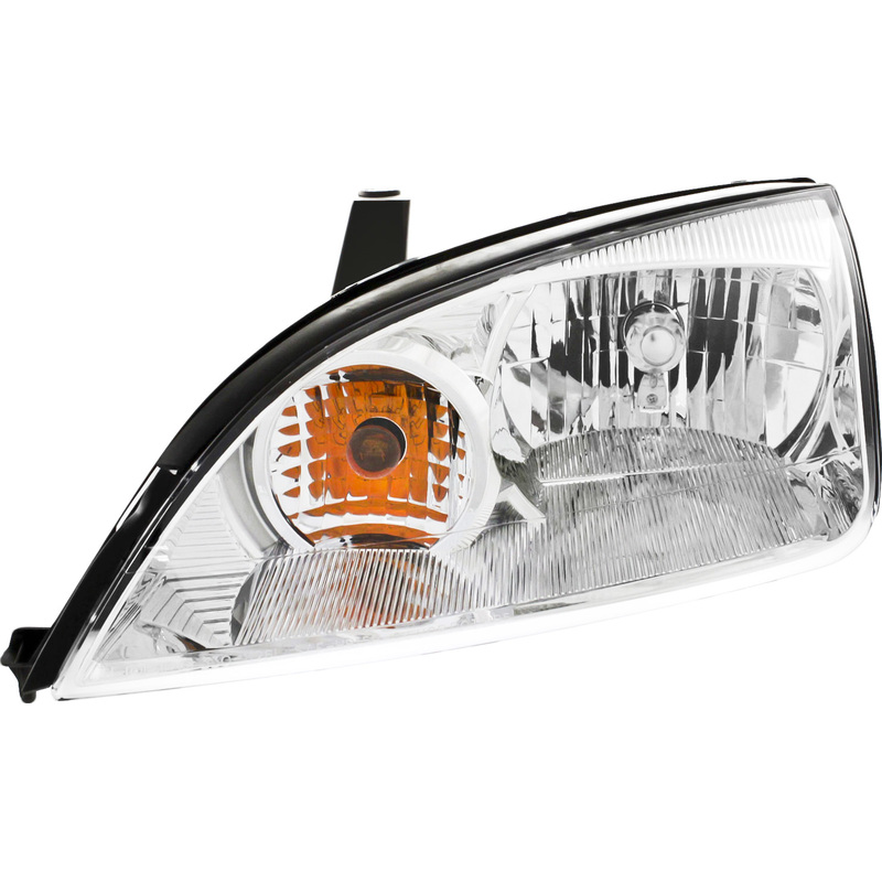 Headlight 4F4Z13008AC FO2502210