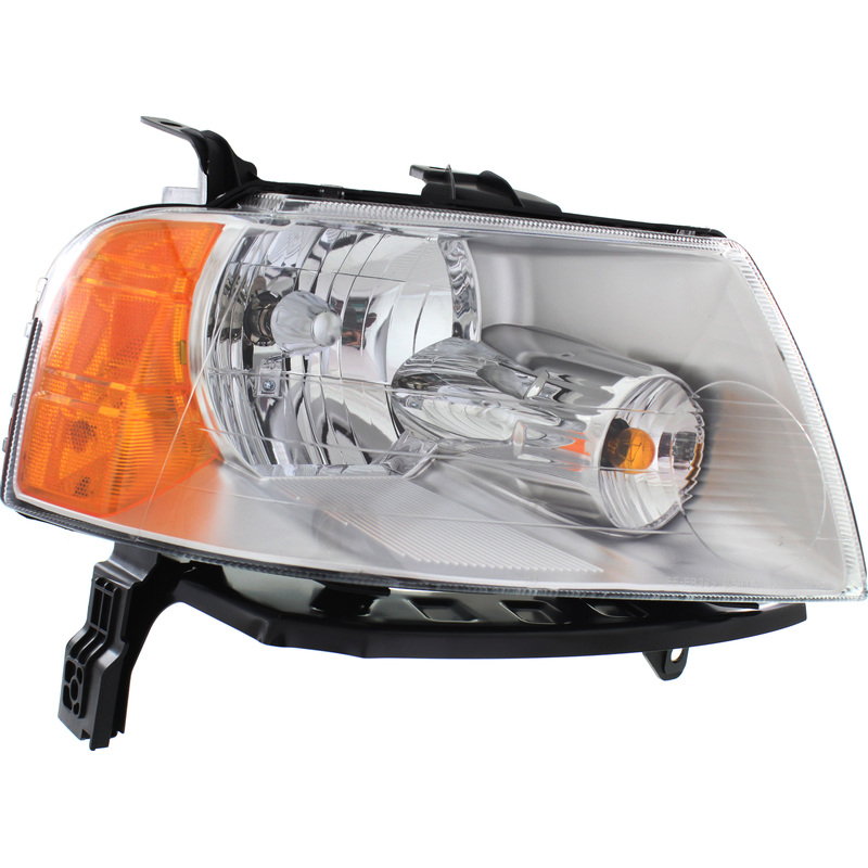 Headlight 6F9Z13008A