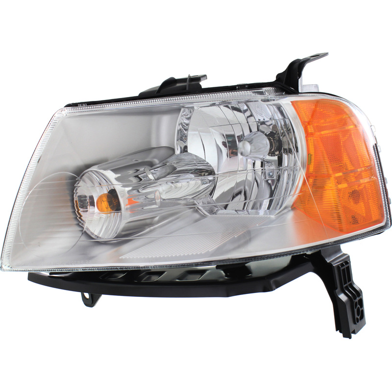 Headlight 6F9Z13008B