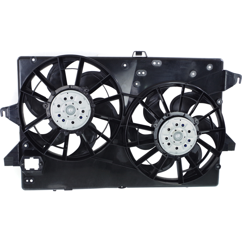 Cooling Fan Assembly F8RZ8C607GE