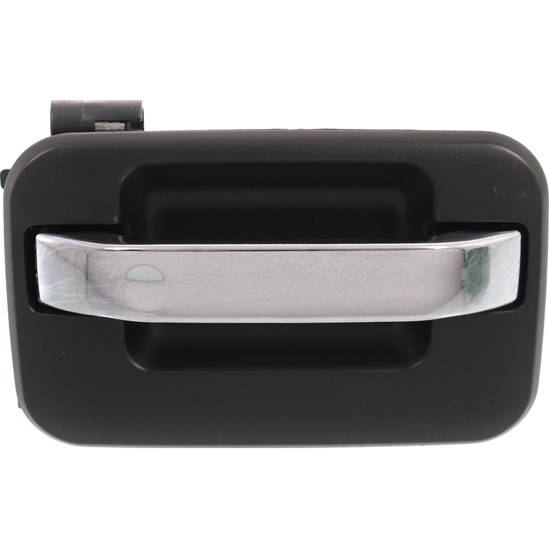 Exterior Door Handle 9L3Z1522404DA Without Key Hole