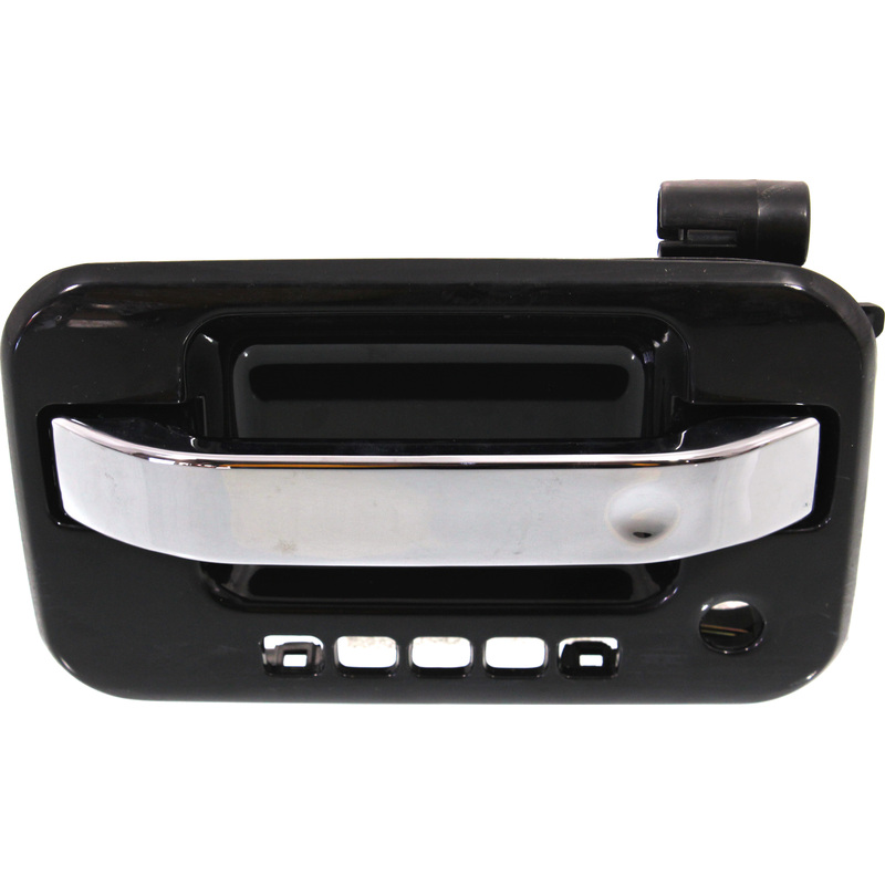 Exterior Door Handle 9L3Z1522405DG With keypad hole