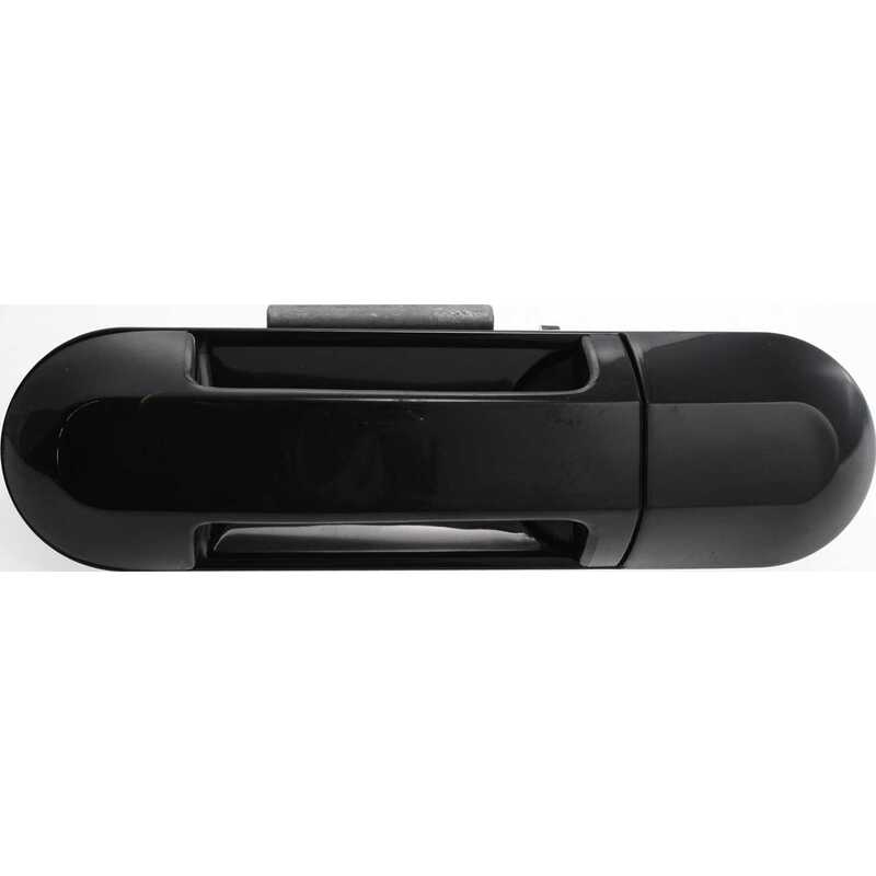 Exterior Door Handle 6L2Z7826605BDPTM 6L2Z7826605BB