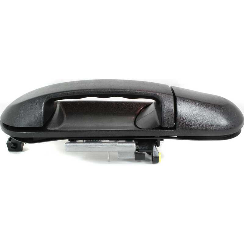 Exterior Door Handle 1L2Z7826604AAA 6L2Z7826604AA