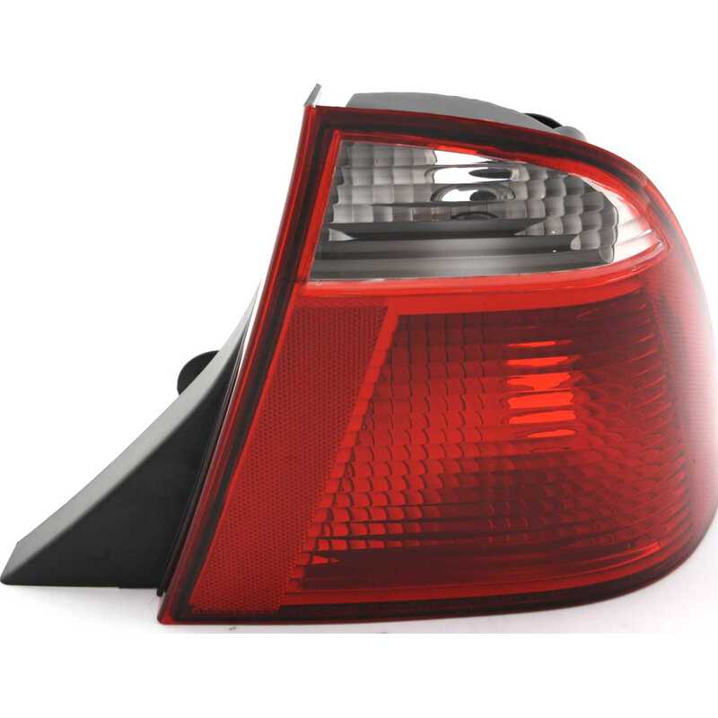 Tail Light 5S4Z13404AA