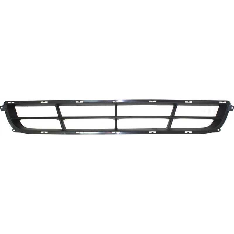 Bumper Grille 865613K000
