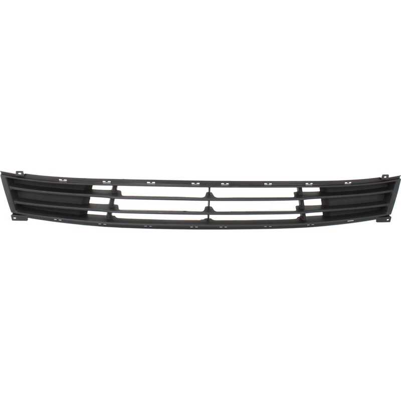 Bumper Grille 865612H001 HY1036110