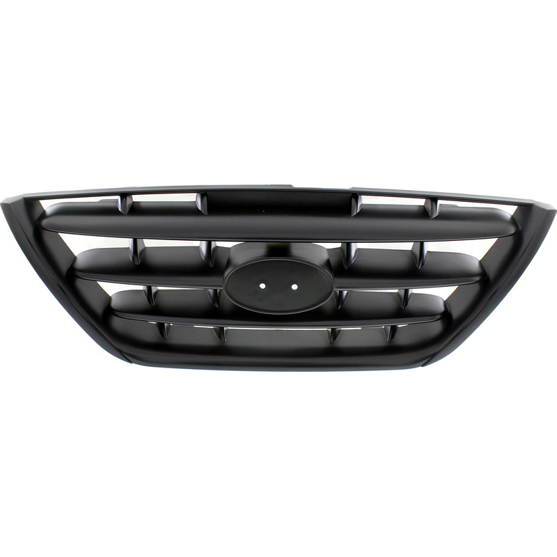 Grille Assembly 863602D600