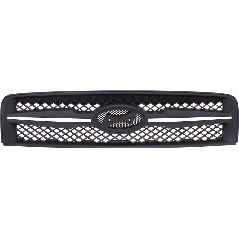 Grille Assembly 863502