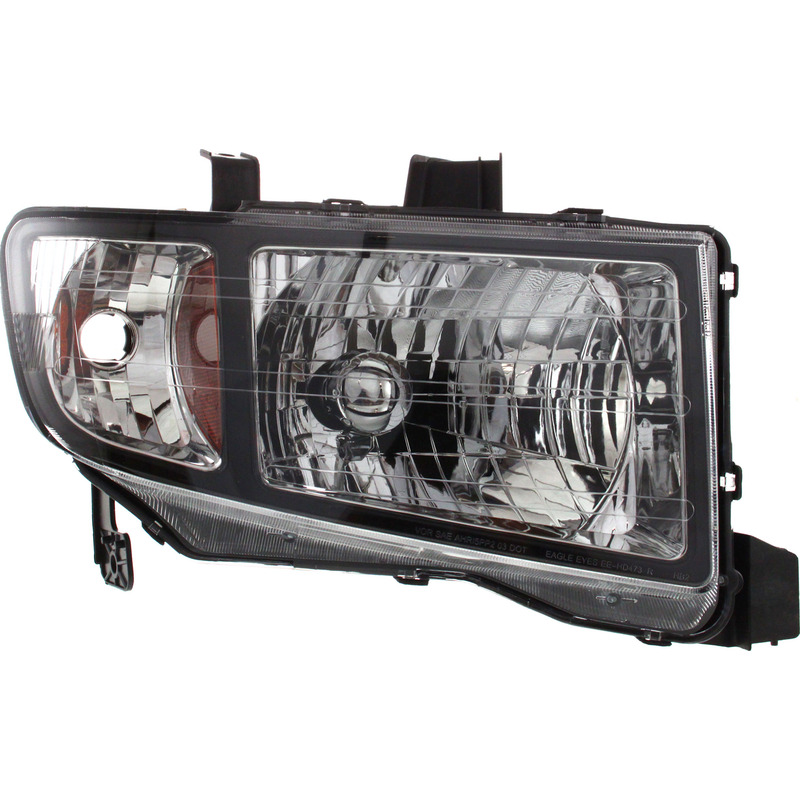 Headlight 33101SJCA02 HO2503128