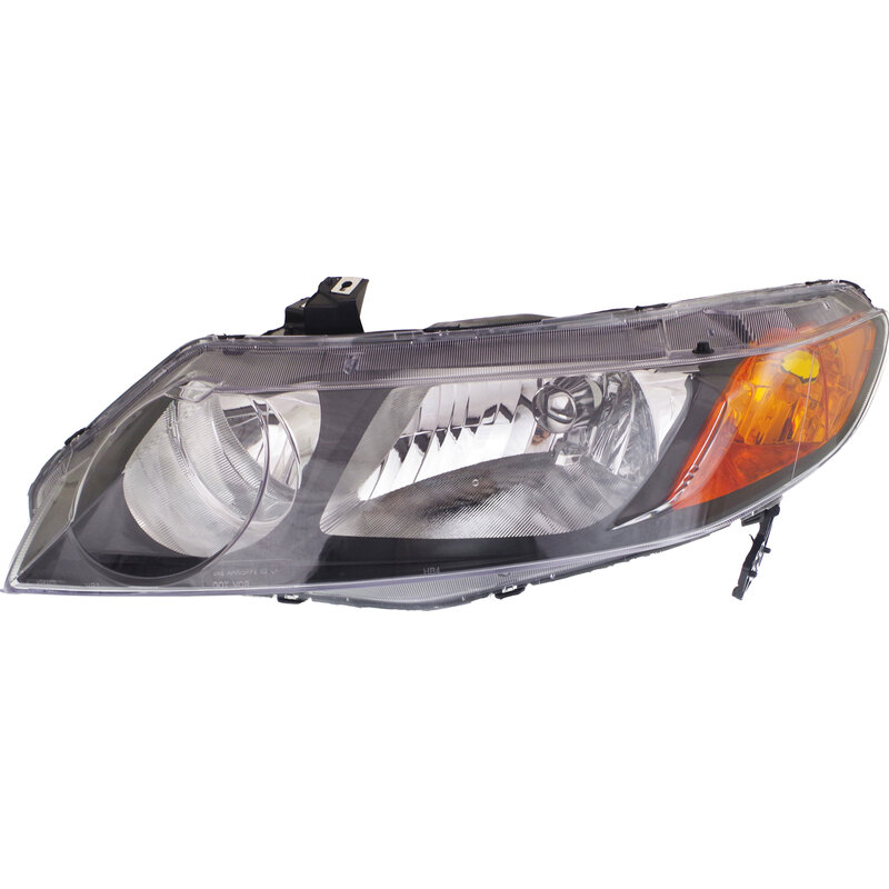 Headlight Clear Lens 33151SNAA02