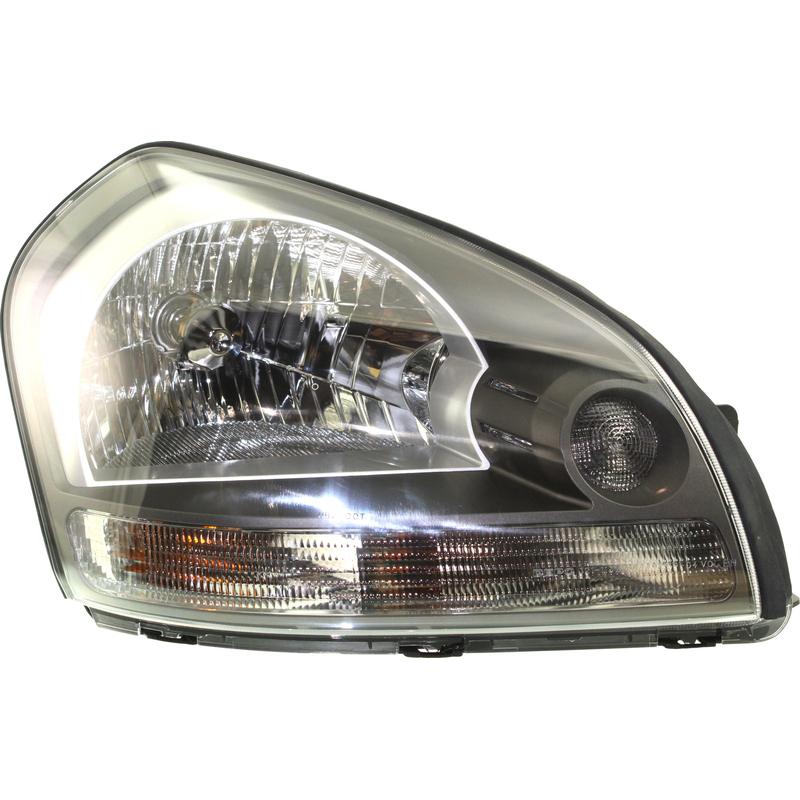 Headlight 921022E050