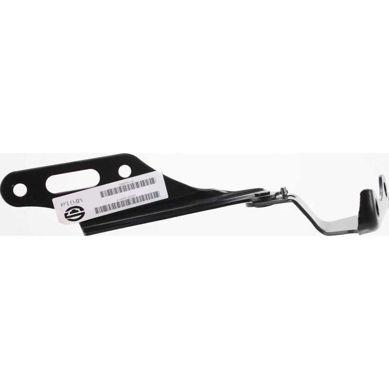 Hood Hinge 60120S5A000ZZ