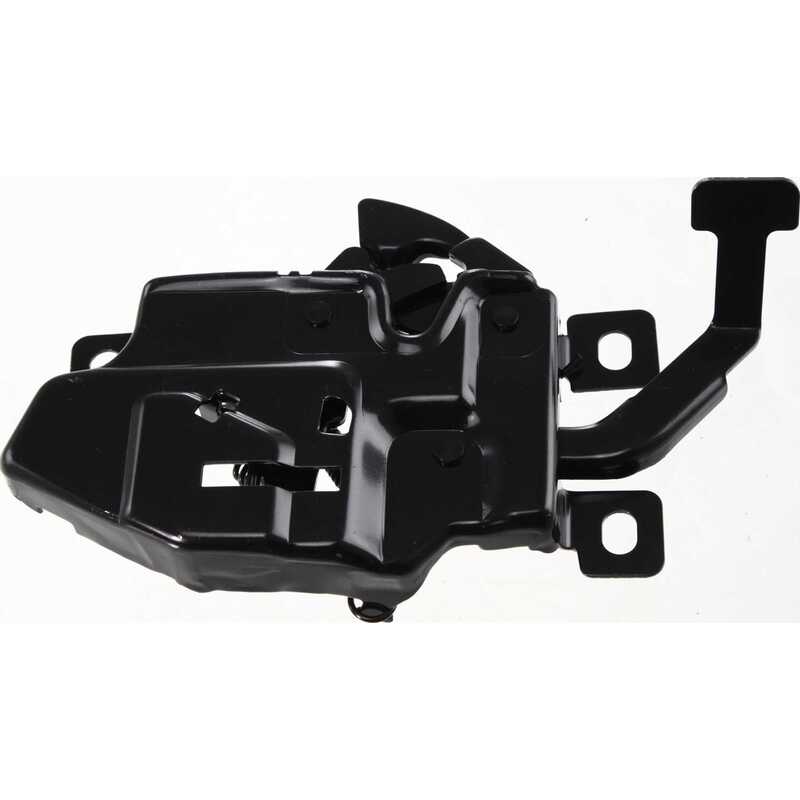 Hood Latch 74120SM4003