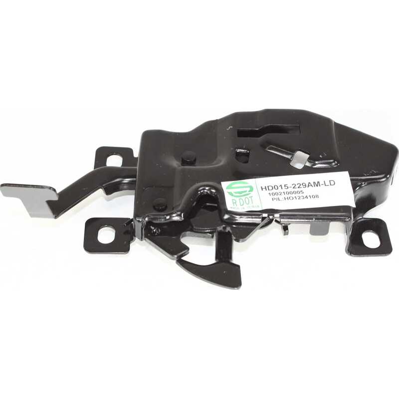 Hood Latch 74120S84A01