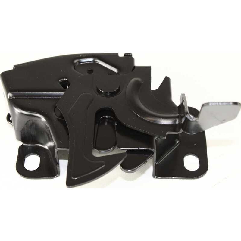 Hood Latch 74120SDAA02