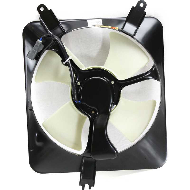 Cooling Fan Assembly 38615P0A000