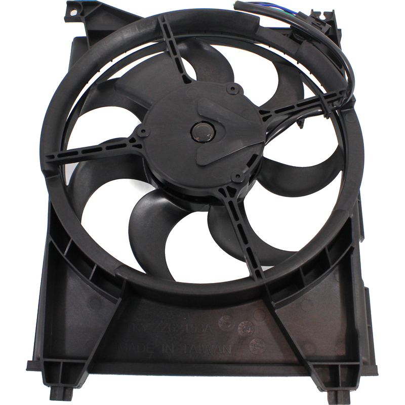 Cooling Fan Assembly 9773038000