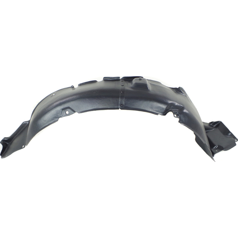 Evan-Fischer Fog Light Trim Set For 2005-2006 Hyundai Tiburon – Left & Right, Primed Black