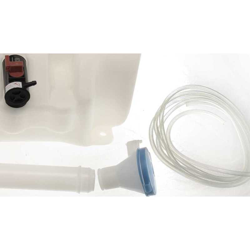 Washer Reservoir 76841SV4A01