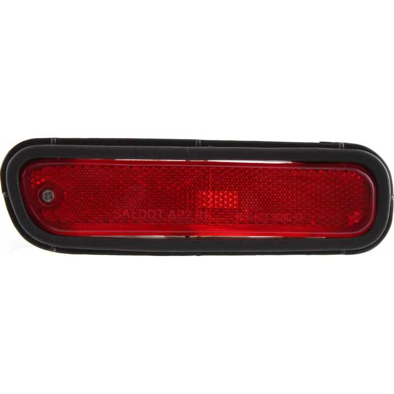 Side Marker 33650SV4A01 HO2861106