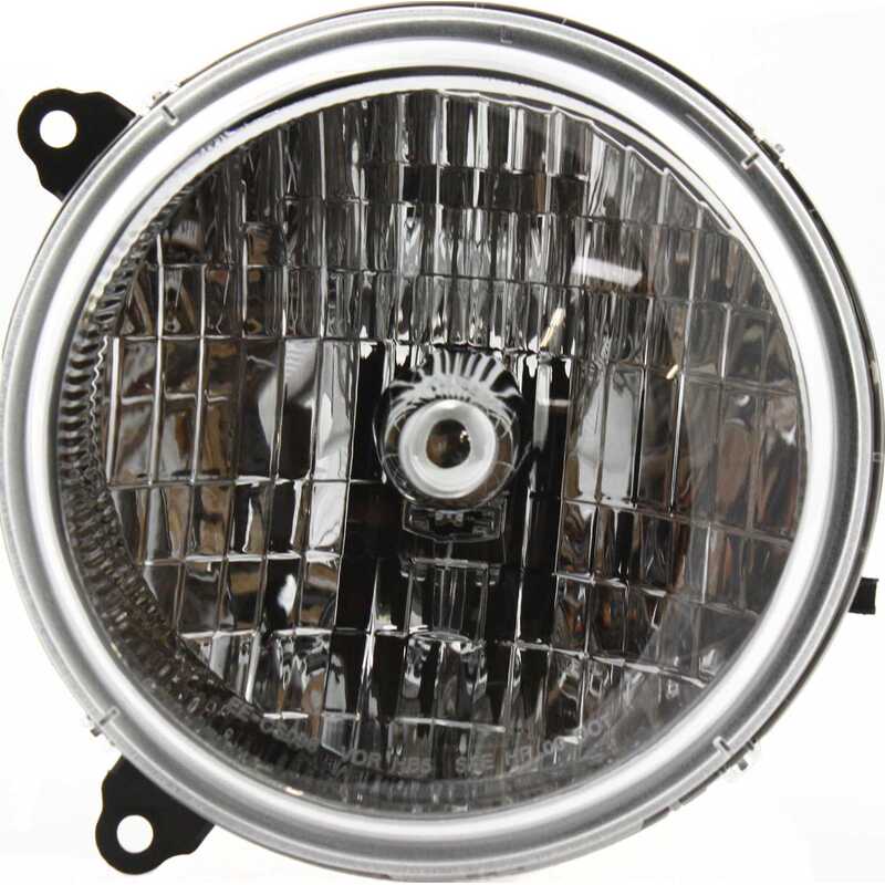 Headlight 55155809AB
