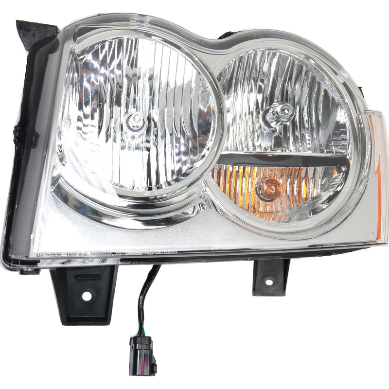 Headlight 55156351AK CH2502160