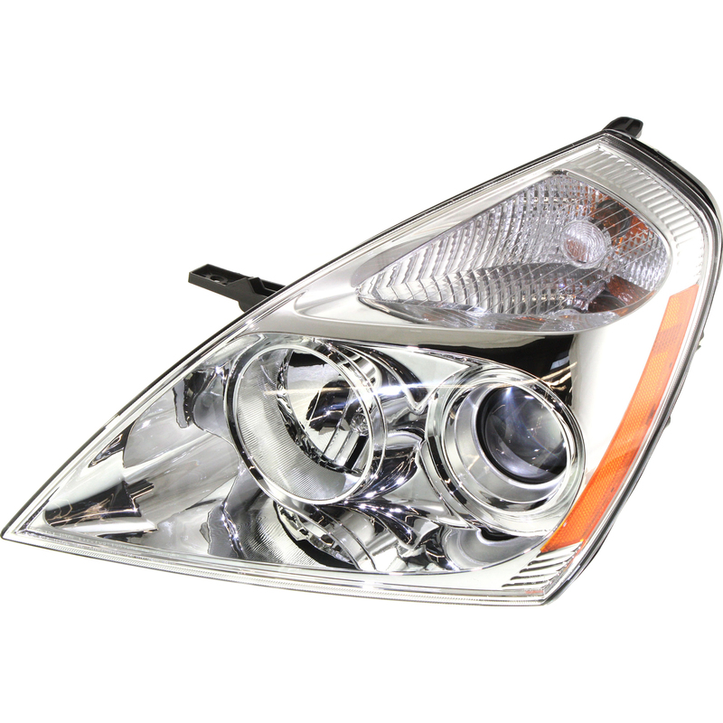 Headlight 921014D010 KI2502120