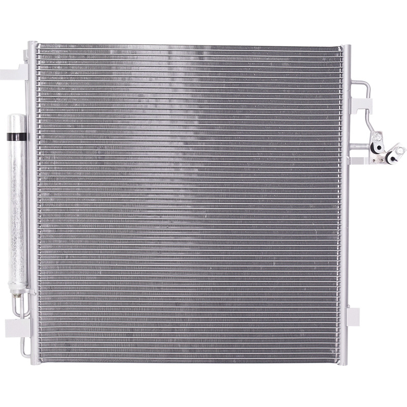 A/C Condenser KB3Z19712B