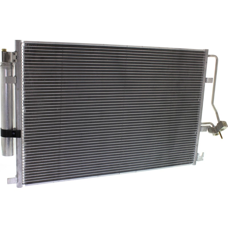 A/C Condenser 68013633AA