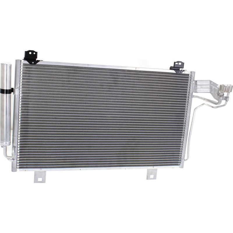 A/C Condenser GHR161480B