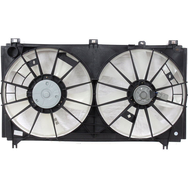 Cooling Fan Assembly 1636374340-PFM