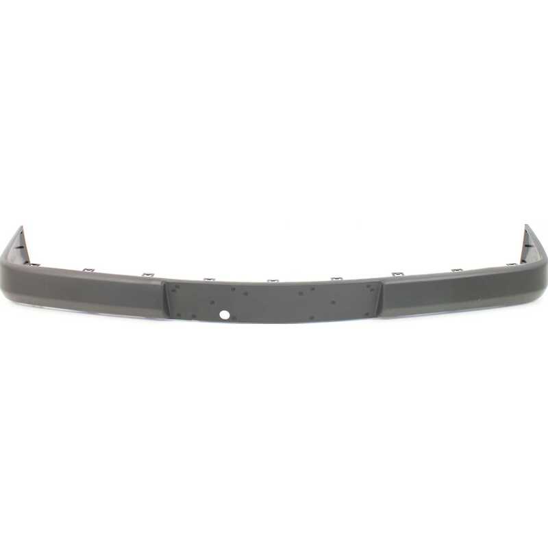 Bumper Trim 1248851021