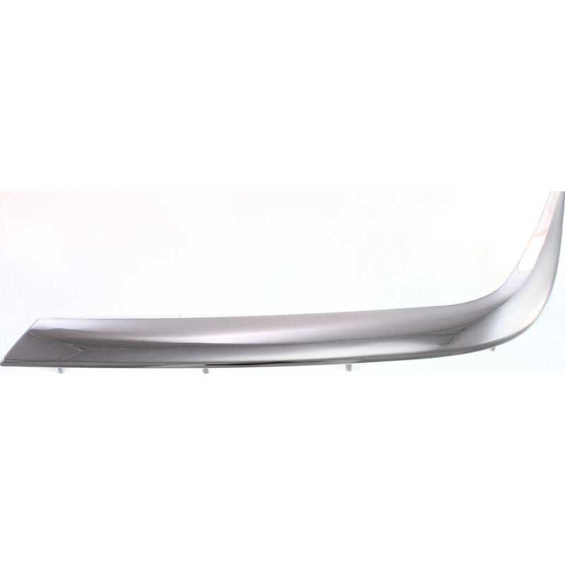 Bumper Trim 2028850974