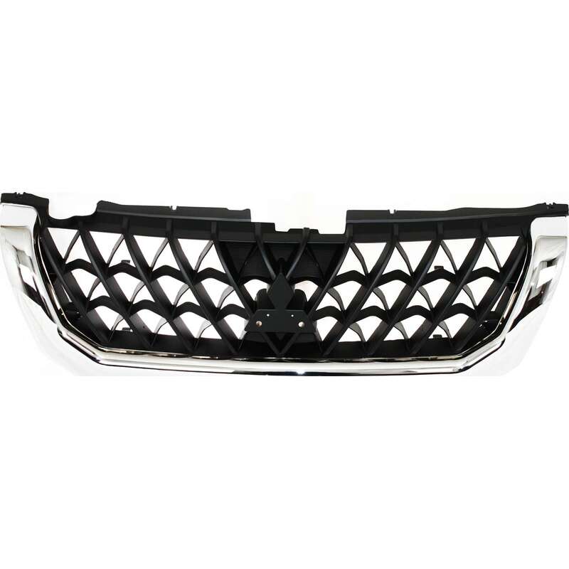 Grille Assembly MR478595