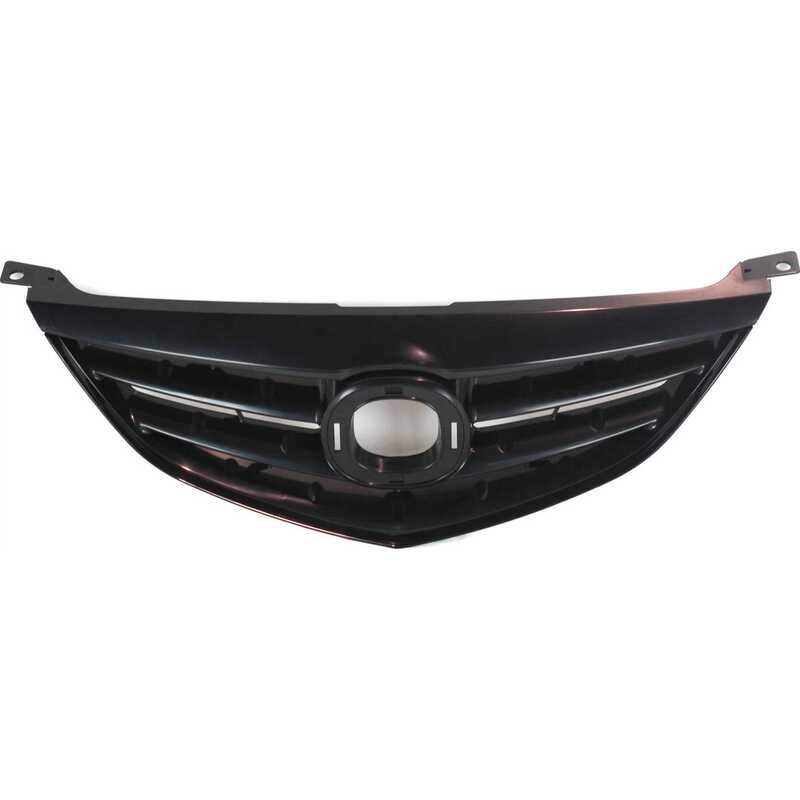 Grille Assembly GM9A50711ACC