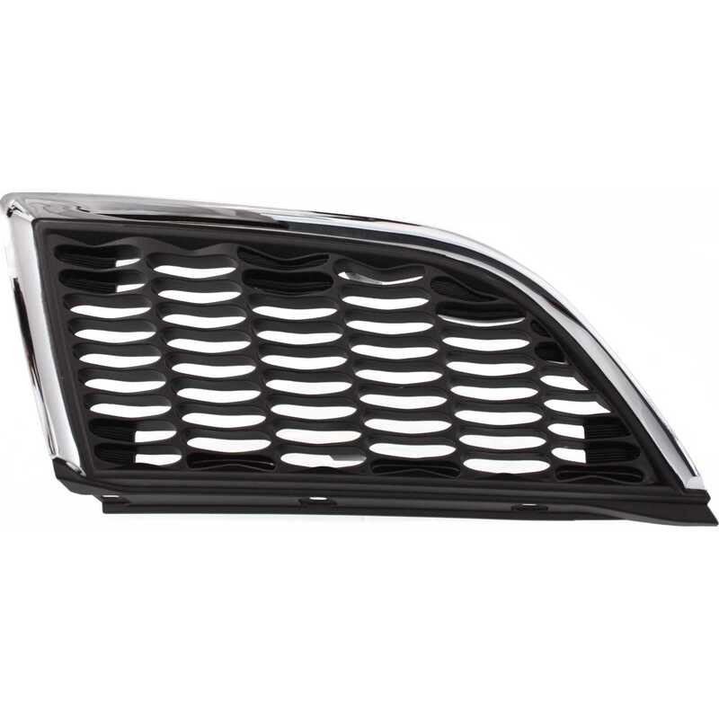 Grille Assembly MN161846HA