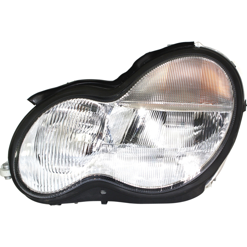 Headlight 2038200961 MB2502118
