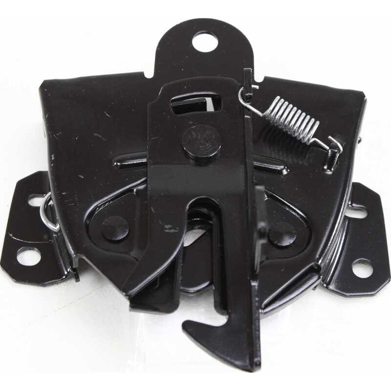 Hood Latch MN154992