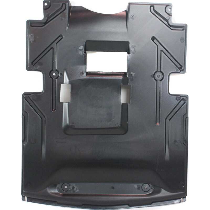 Engine Splash Shield 1245241530