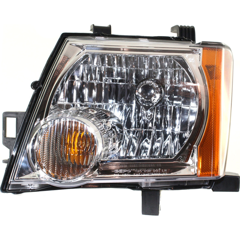 Headlight 26060EA025 NI2502161
