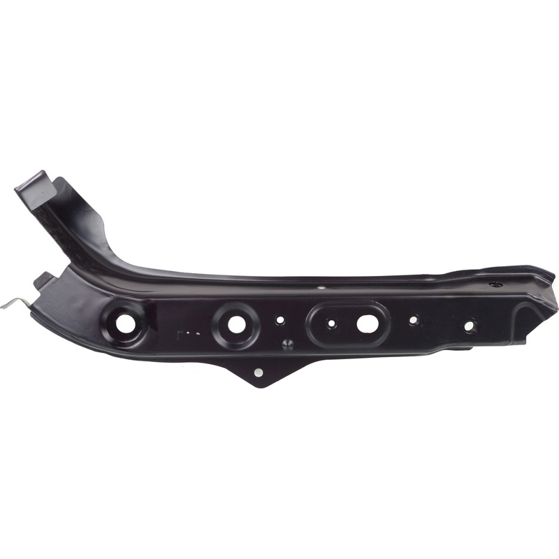 thumbnail image 2 of Front Bumper Cover For Nissan Versa 2007-2011 - Primed Plastic Replacement FBM229EG0J 2 of 13