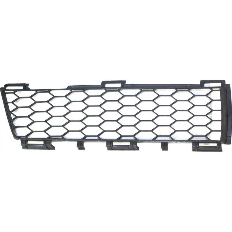 Bumper Grille 88969809