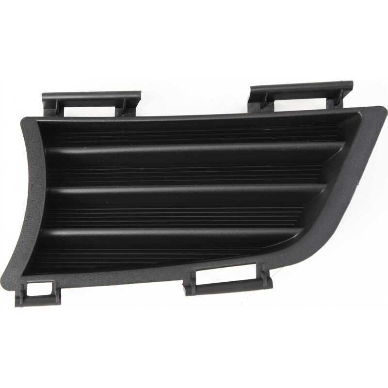 Bumper Grille 88974247