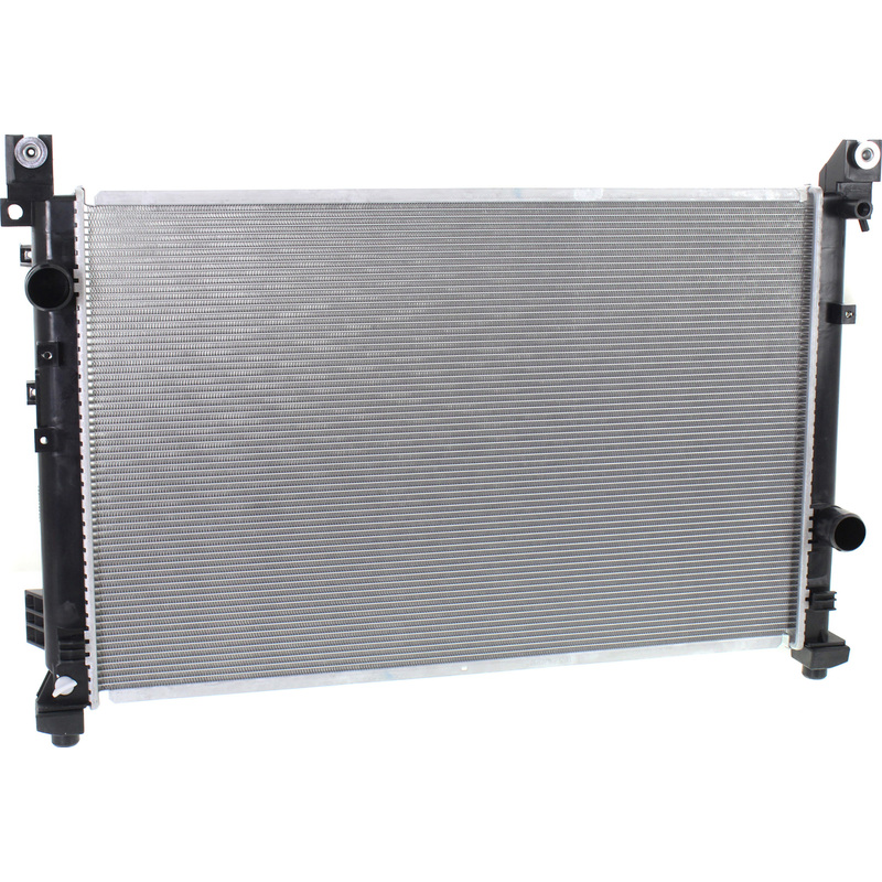 Radiator 68002780AA 68002782AA