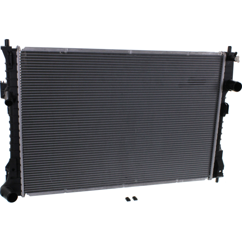 Radiator AA8Z8005D AA8Z8005C