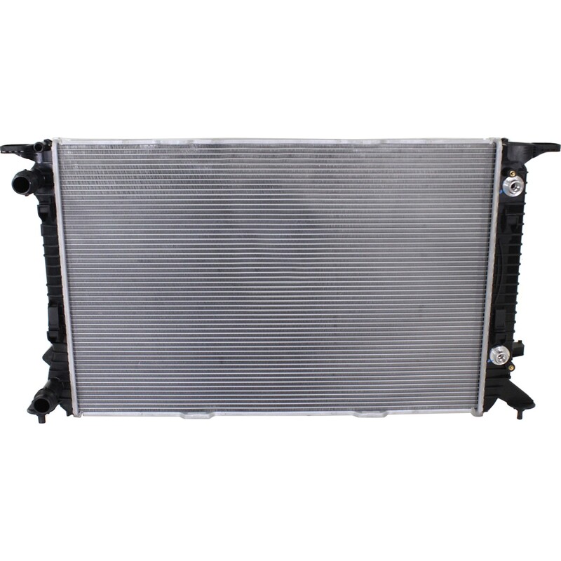 Radiator 8K0121251T
