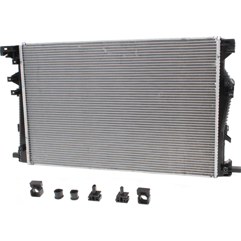 Radiator 68229284AB 68197299AC