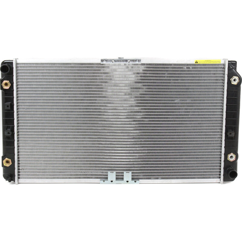 New Replacement Radiator P1517