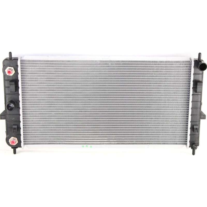 Radiator 22731217